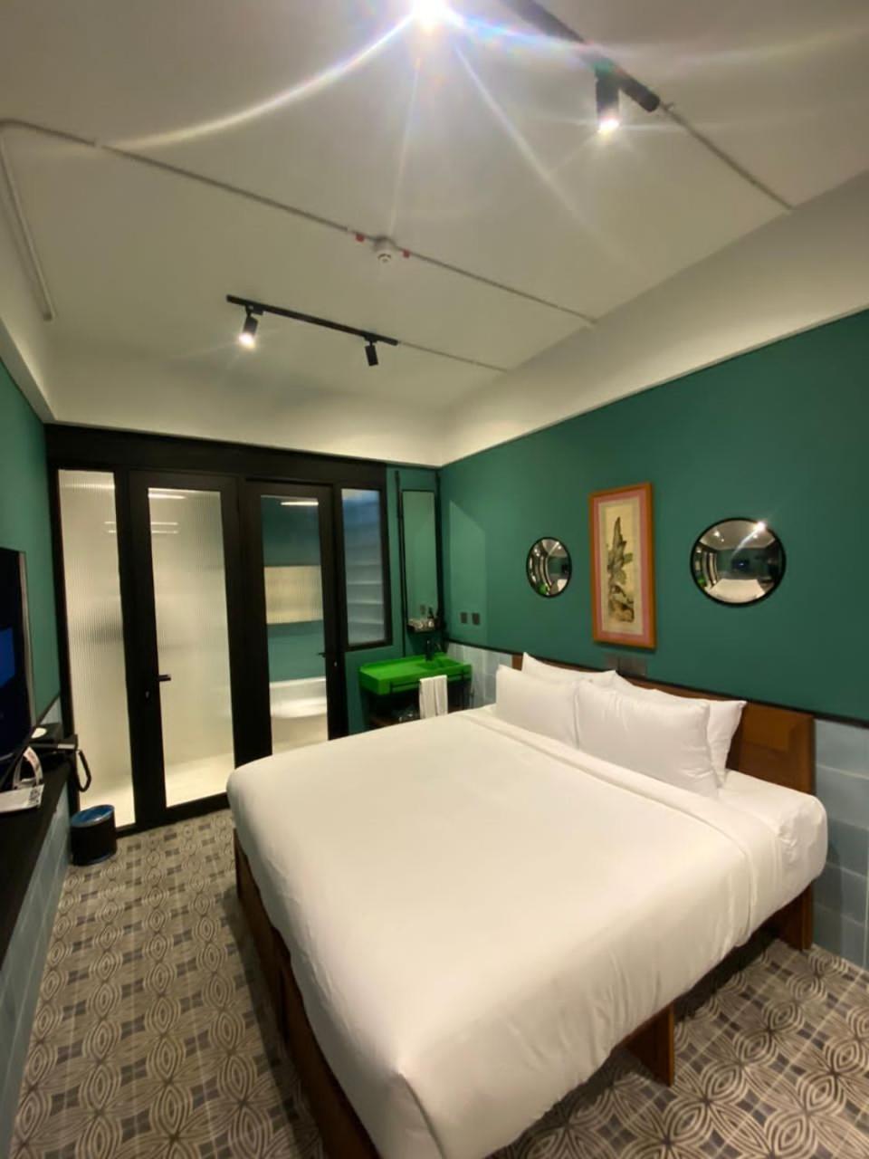 The Payang Hotel Kuala Terengganu Eksteriør bilde