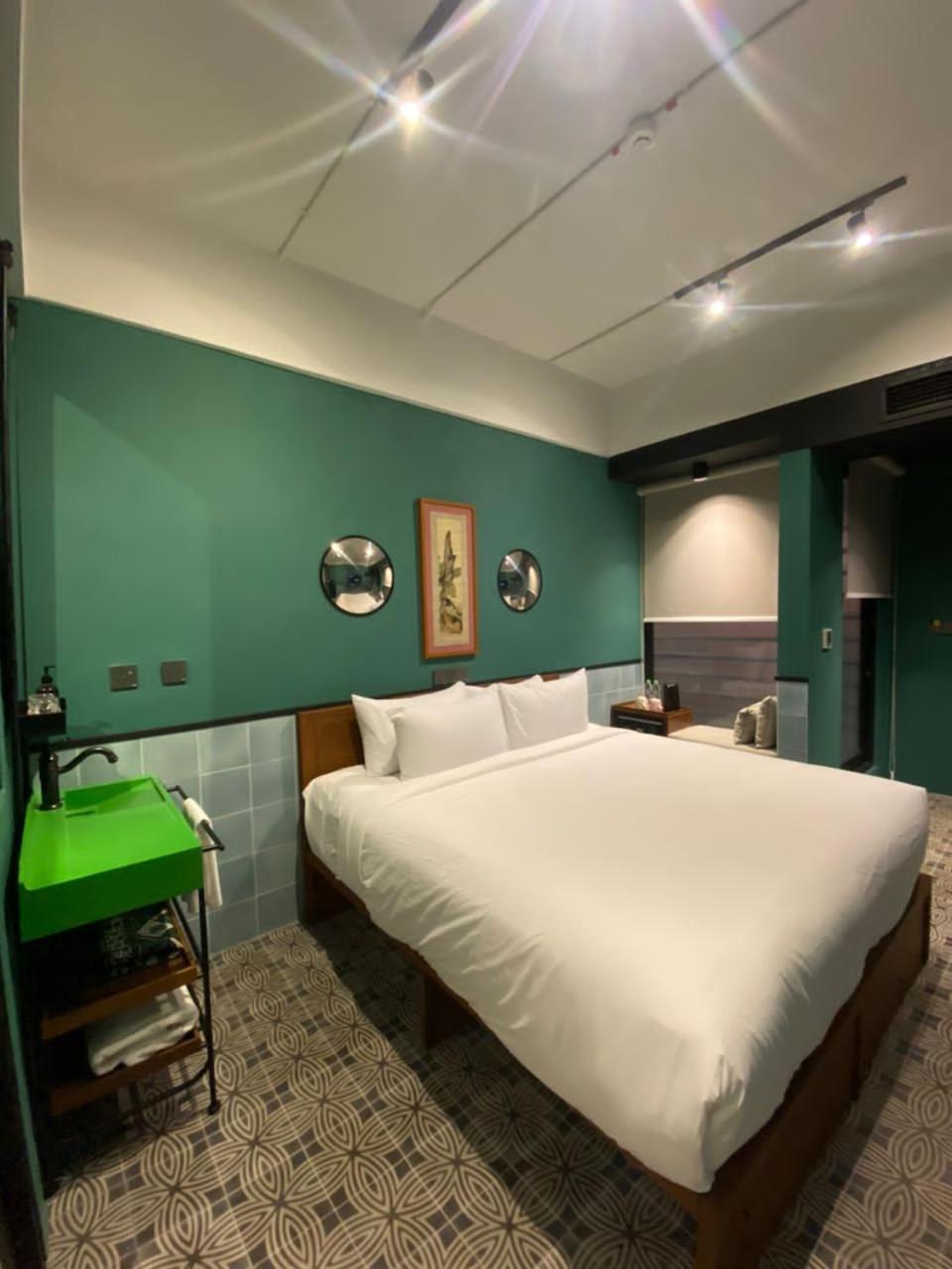 The Payang Hotel Kuala Terengganu Eksteriør bilde