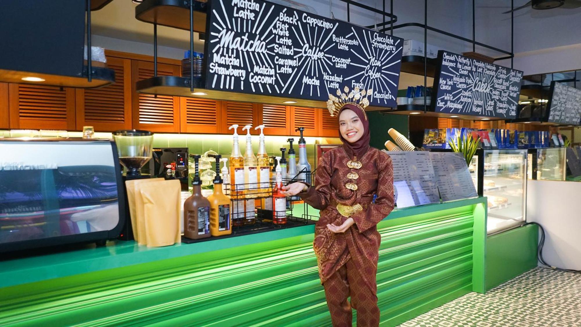The Payang Hotel Kuala Terengganu Eksteriør bilde