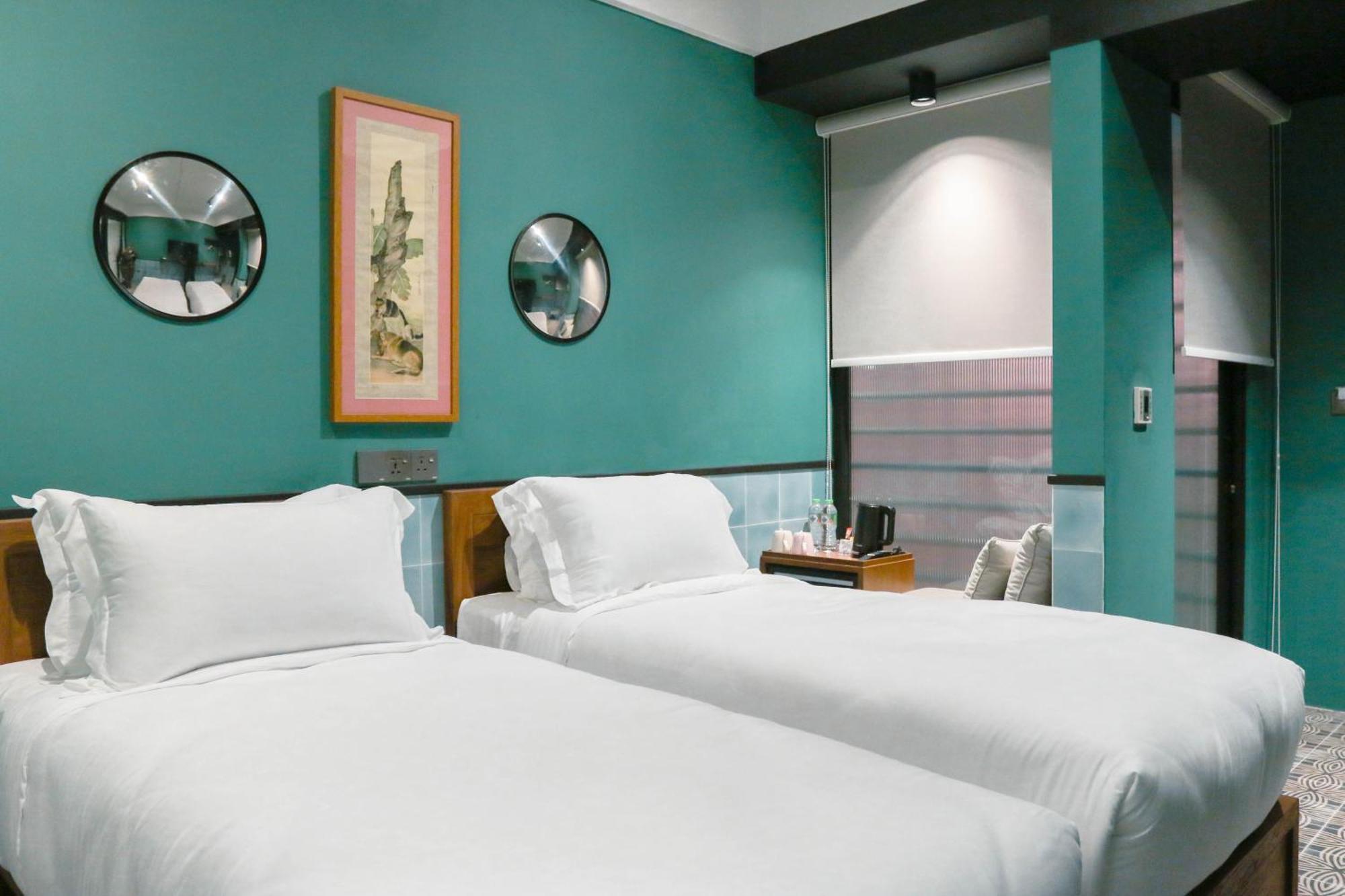 The Payang Hotel Kuala Terengganu Eksteriør bilde