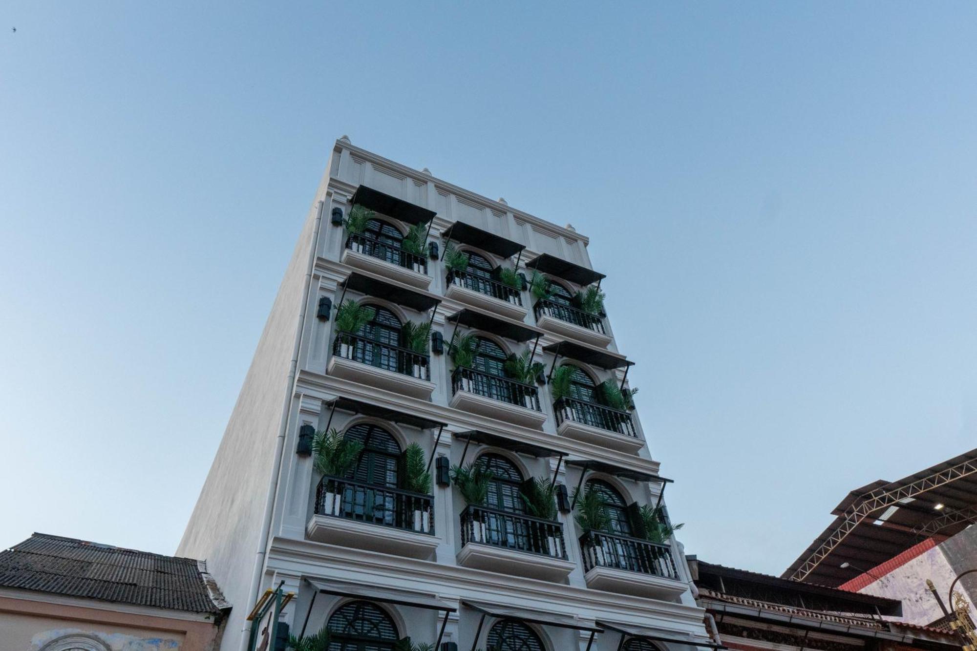 The Payang Hotel Kuala Terengganu Eksteriør bilde