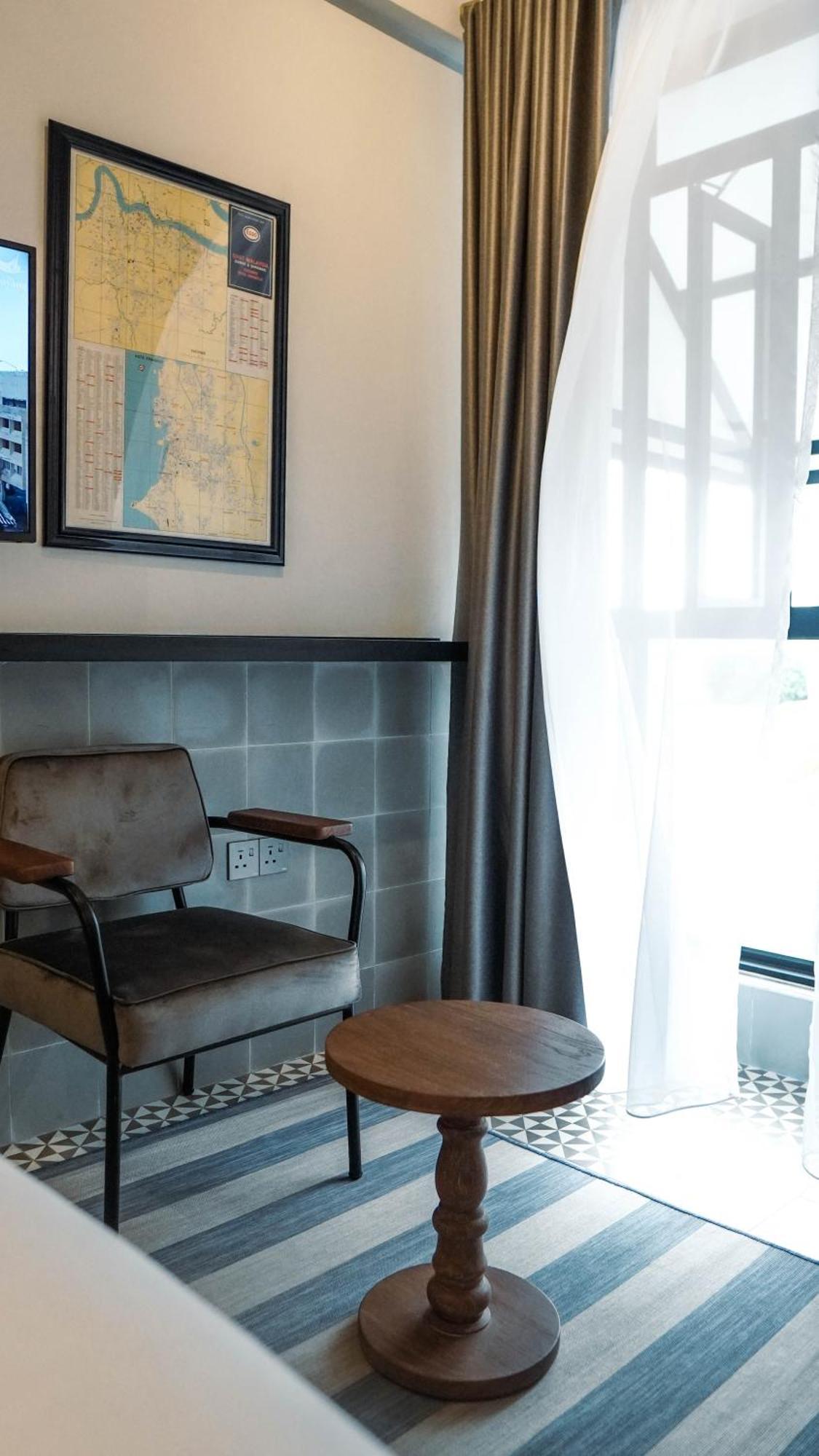 The Payang Hotel Kuala Terengganu Eksteriør bilde