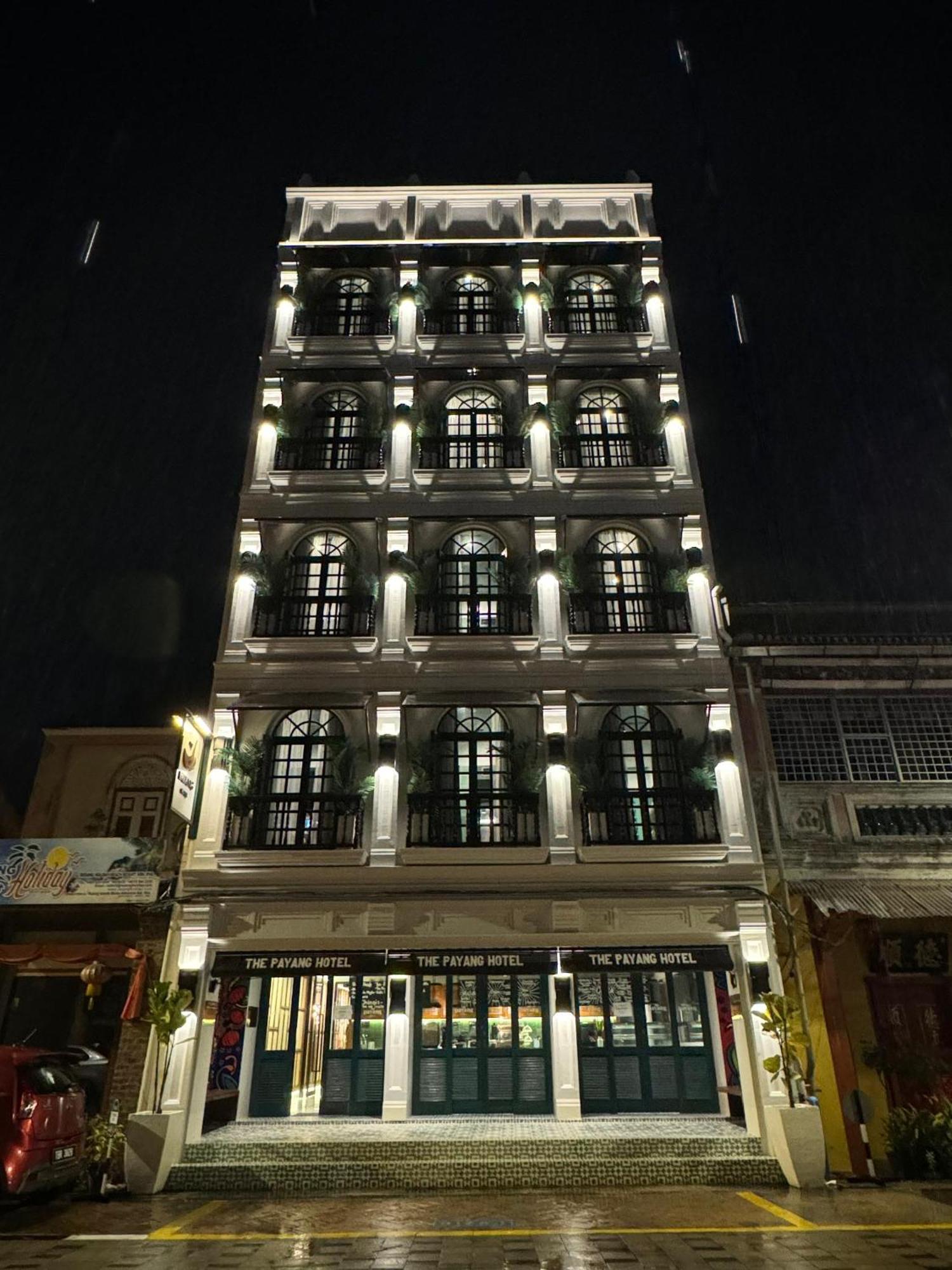 The Payang Hotel Kuala Terengganu Eksteriør bilde