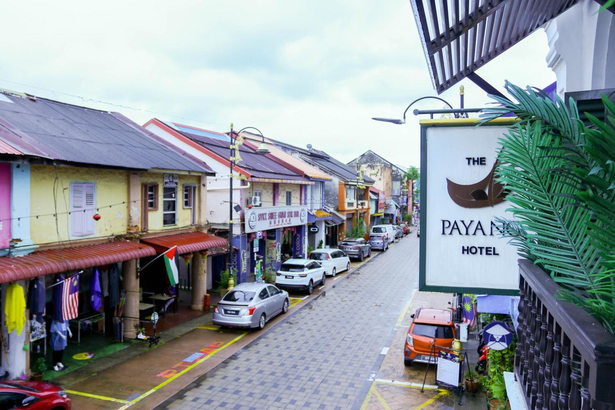 The Payang Hotel Kuala Terengganu Eksteriør bilde