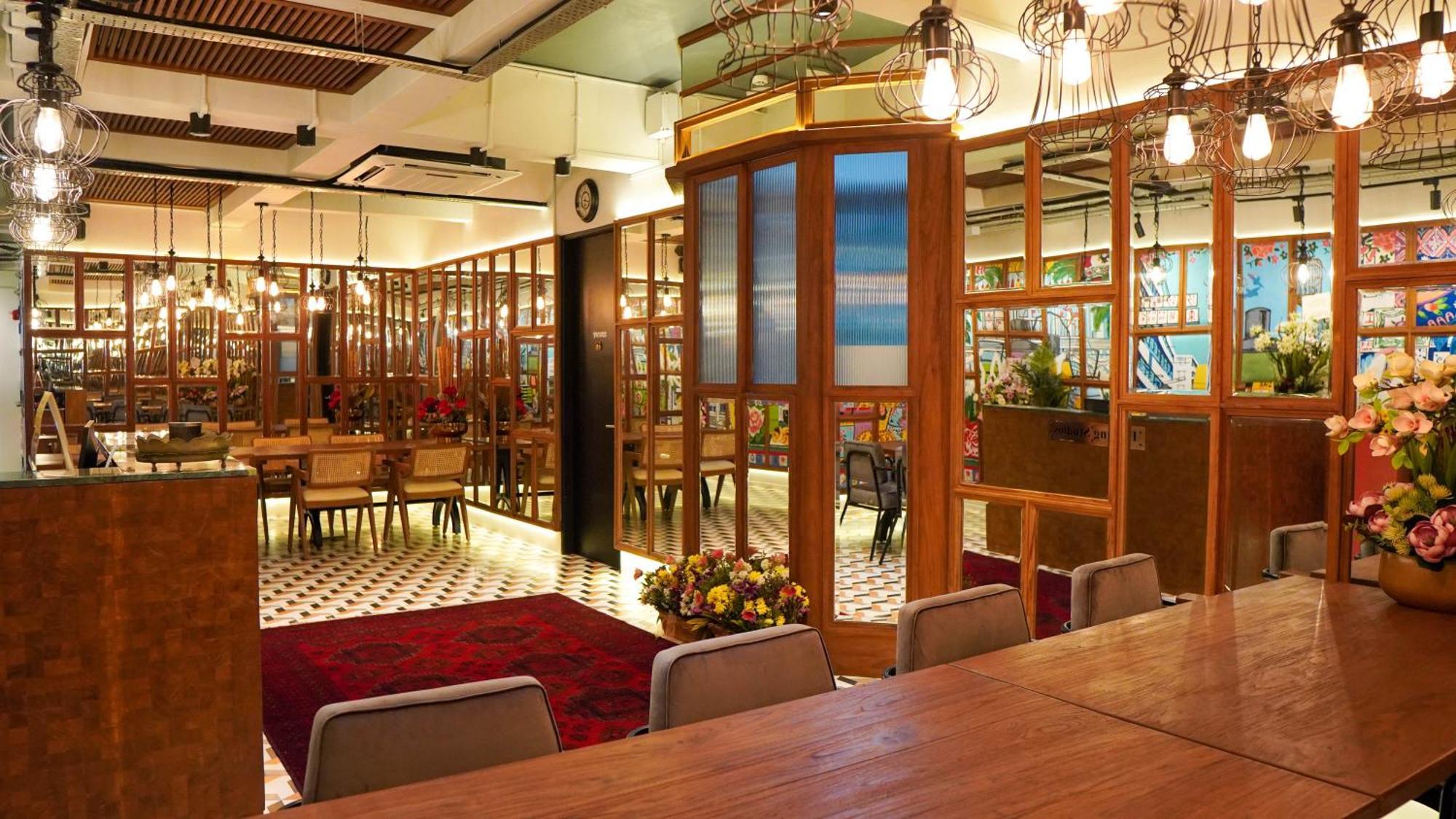 The Payang Hotel Kuala Terengganu Eksteriør bilde