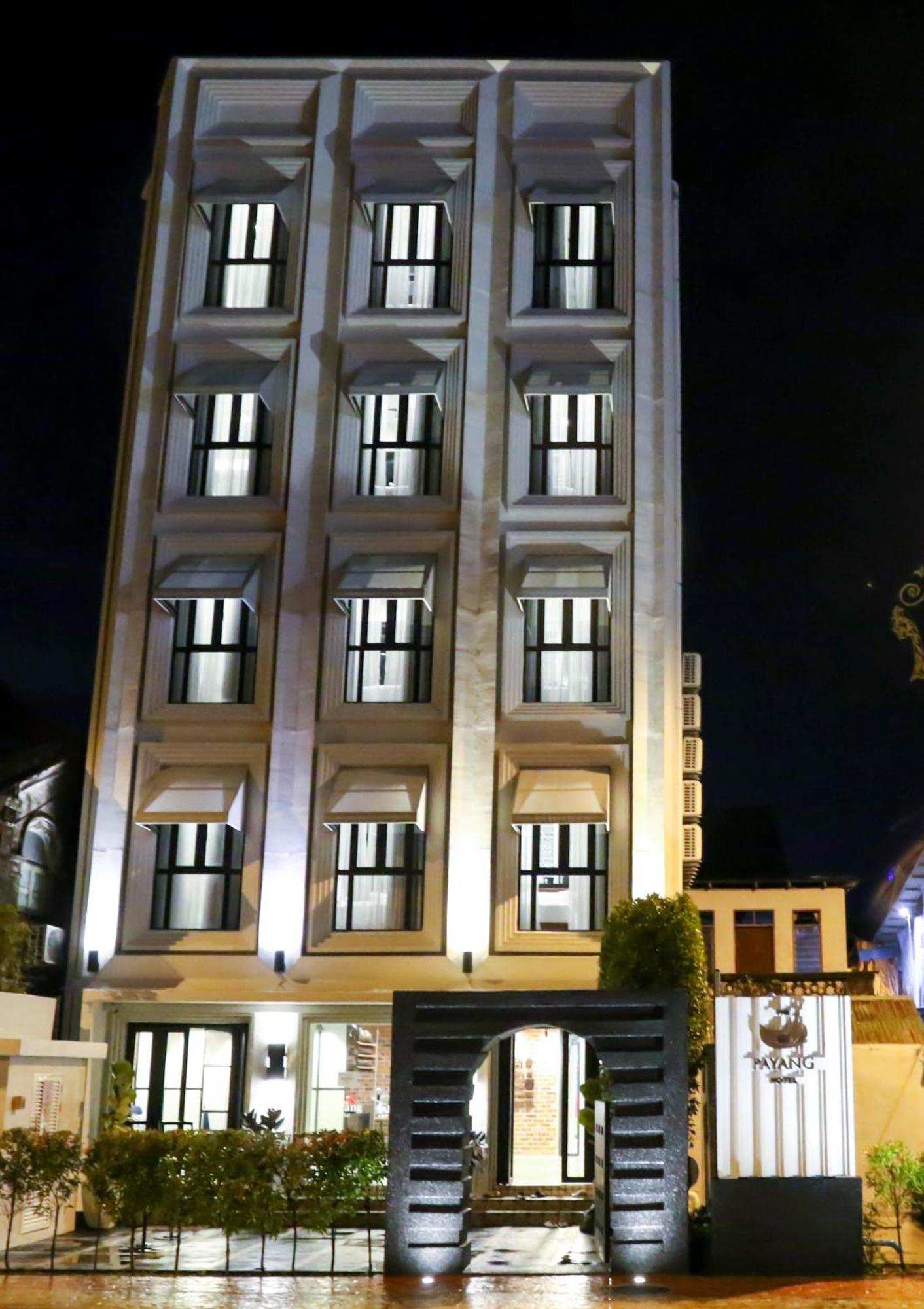 The Payang Hotel Kuala Terengganu Eksteriør bilde